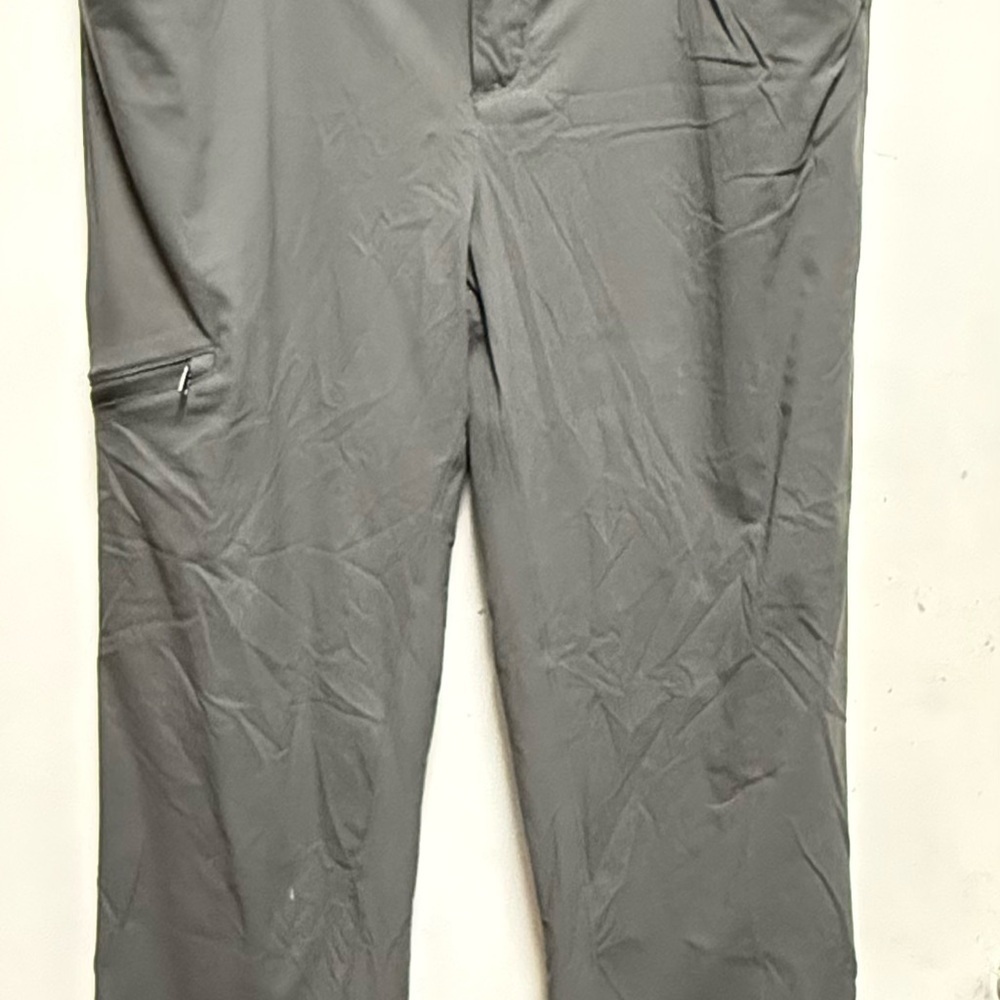 Patagonia Women's Charcoal Straight Leg Jeans Size 10 - Picture 2 of 13